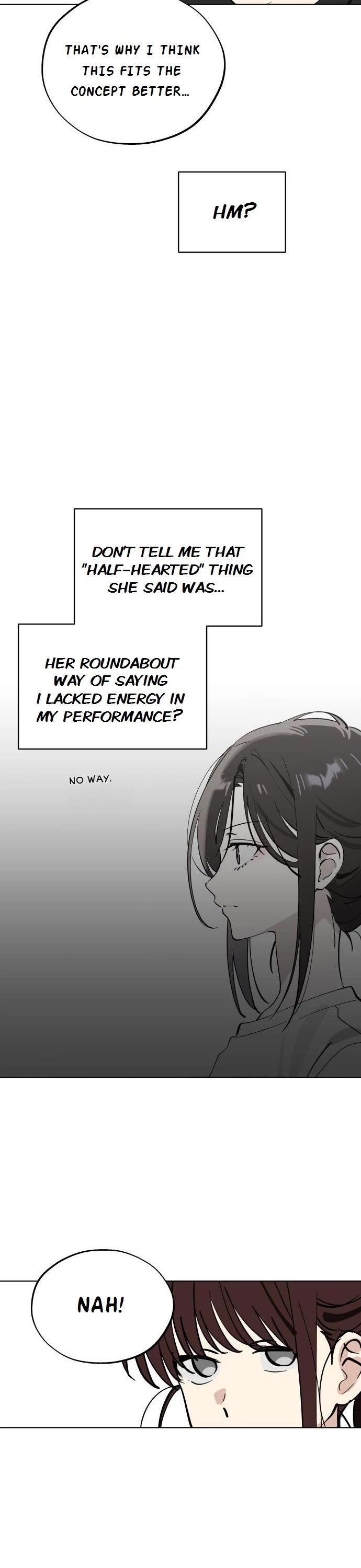 Today's Han Yoil Is a Woman chapter 62 page 15