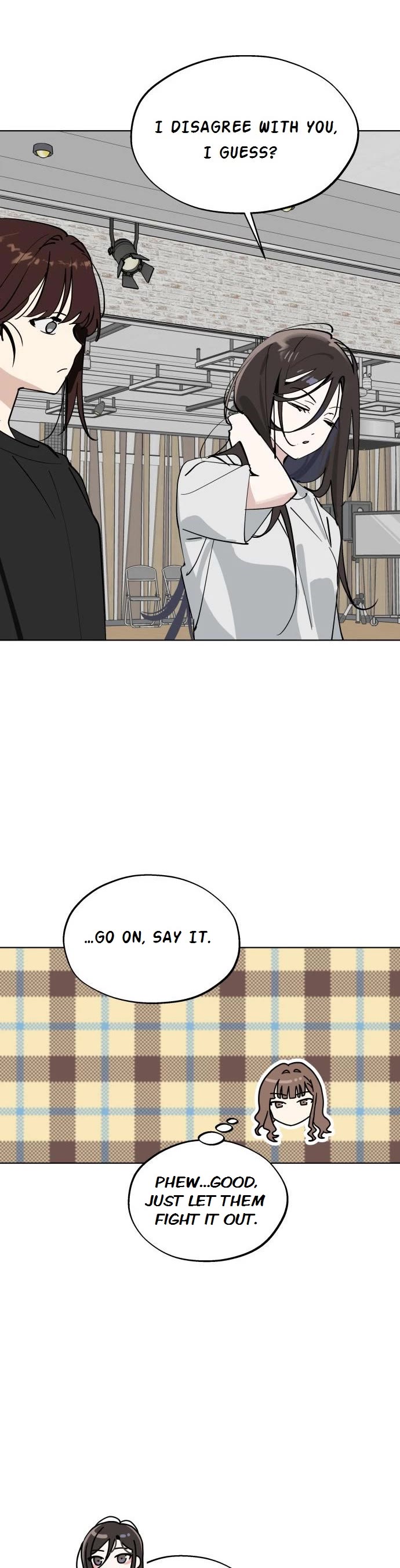 Today's Han Yoil Is a Woman chapter 62 page 16