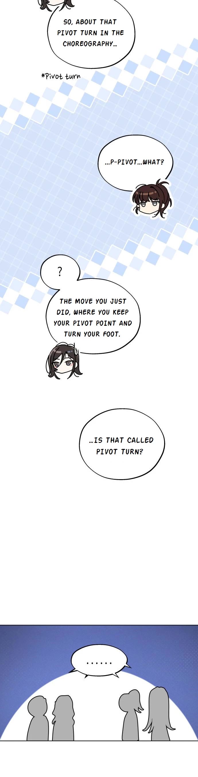 Today's Han Yoil Is a Woman chapter 62 page 17