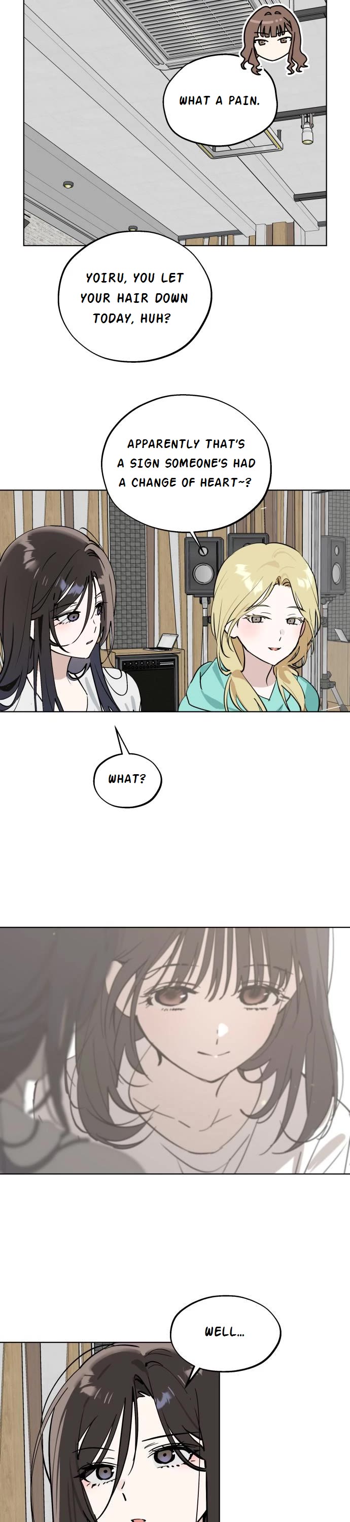 Today's Han Yoil Is a Woman chapter 62 page 2