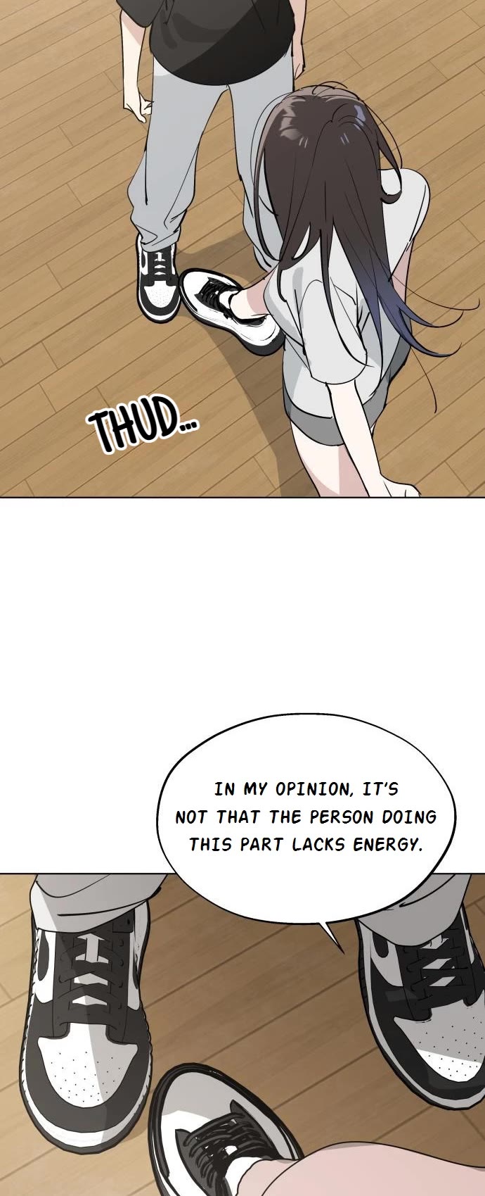 Today's Han Yoil Is a Woman chapter 62 page 21