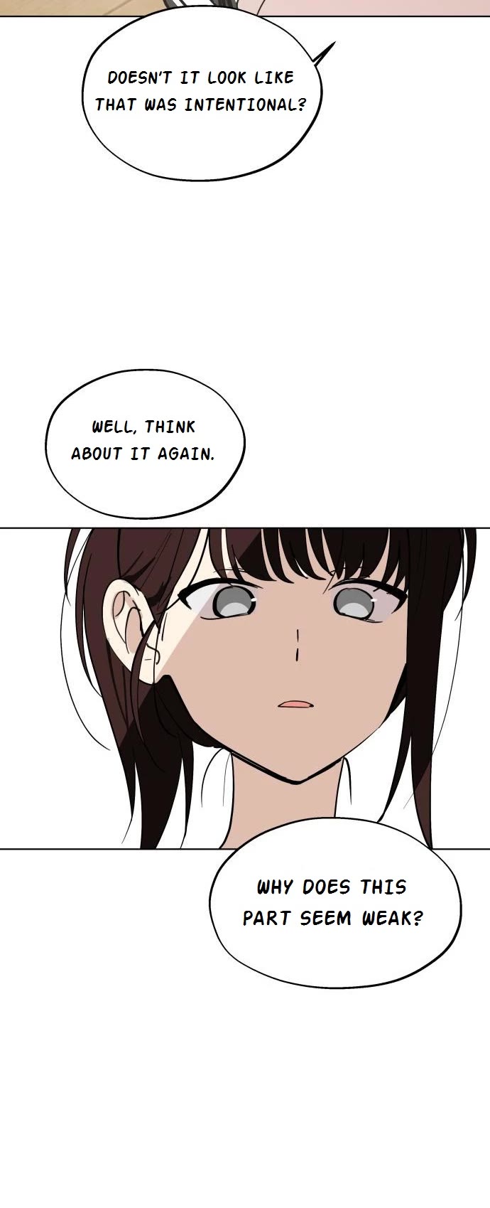 Today's Han Yoil Is a Woman chapter 62 page 22