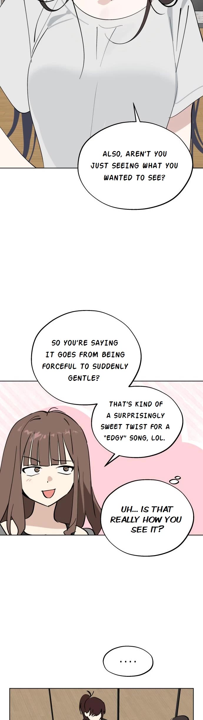 Today's Han Yoil Is a Woman chapter 62 page 25