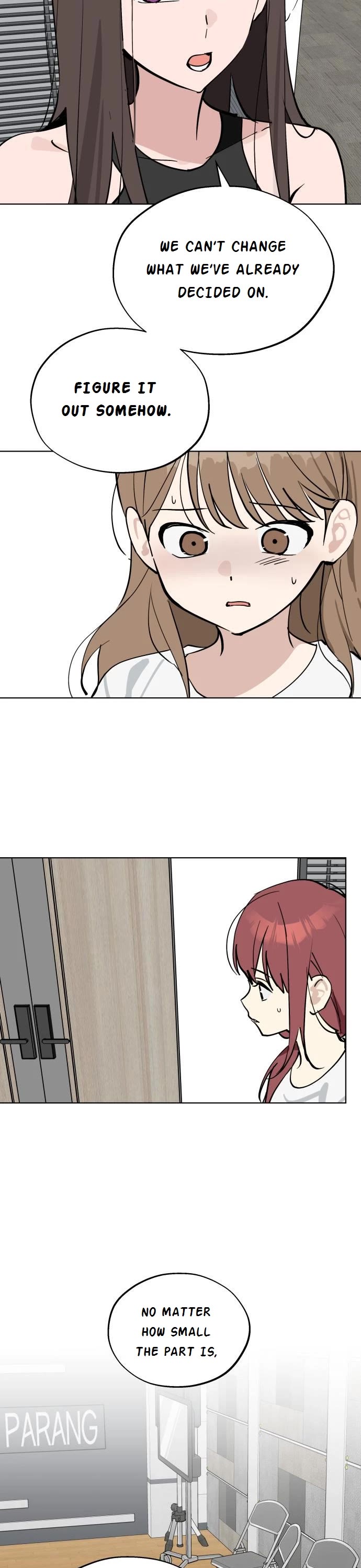 Today's Han Yoil Is a Woman chapter 62 page 29