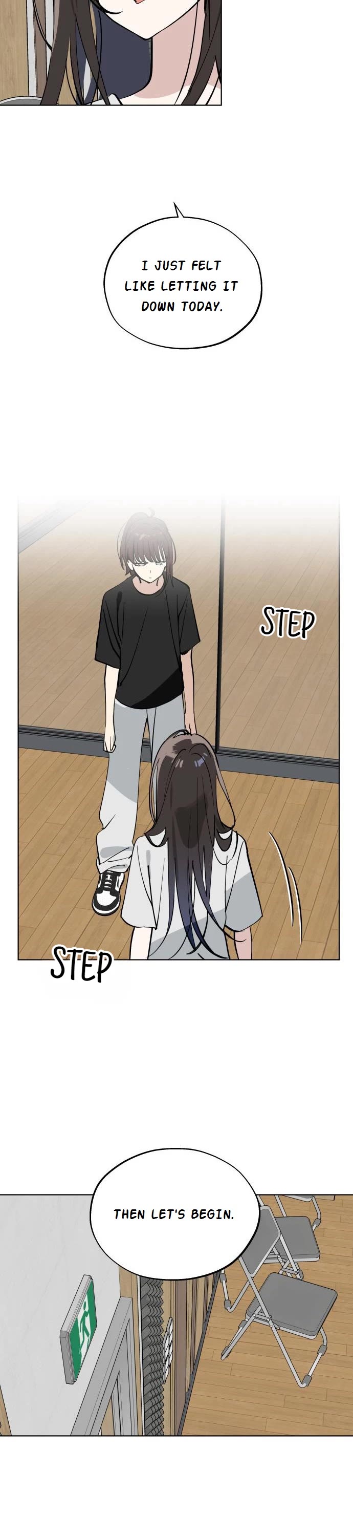 Today's Han Yoil Is a Woman chapter 62 page 3