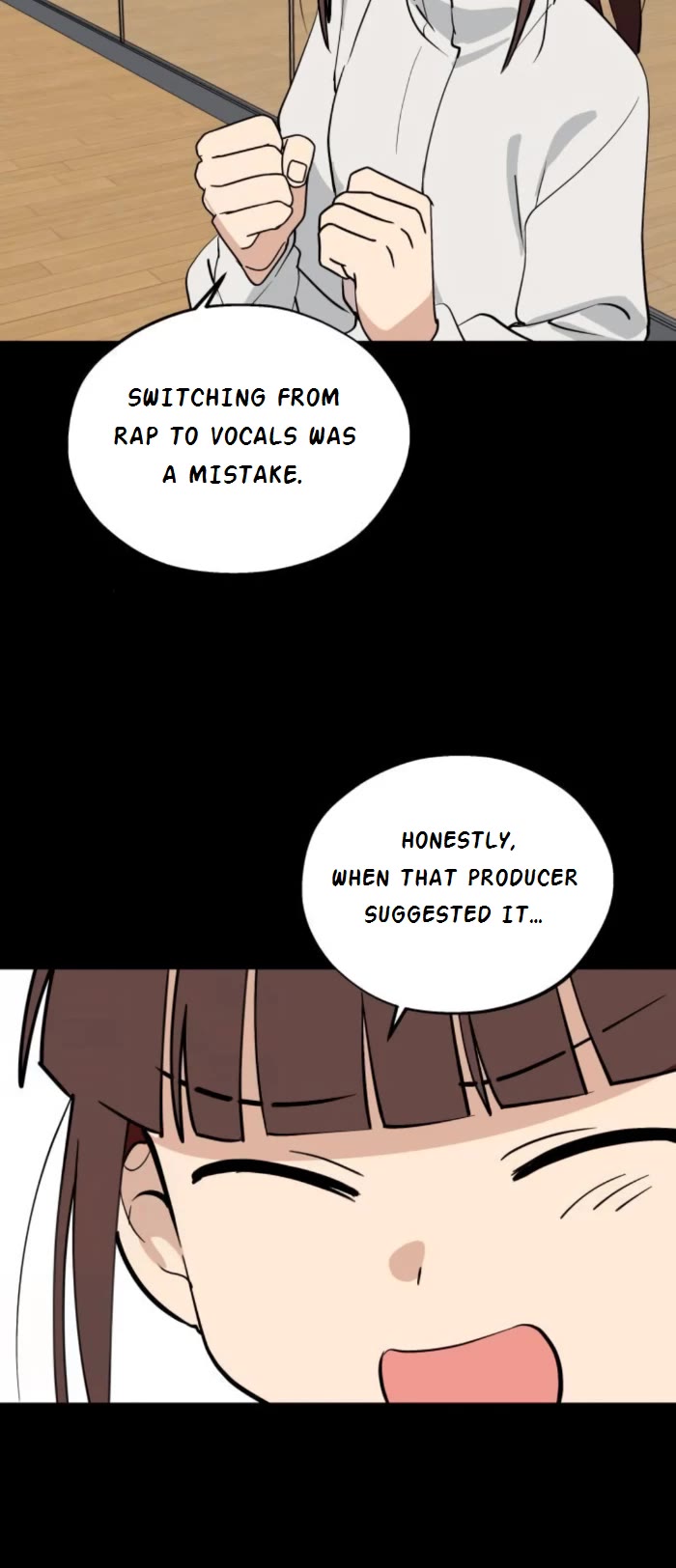 Today's Han Yoil Is a Woman chapter 63 page 10