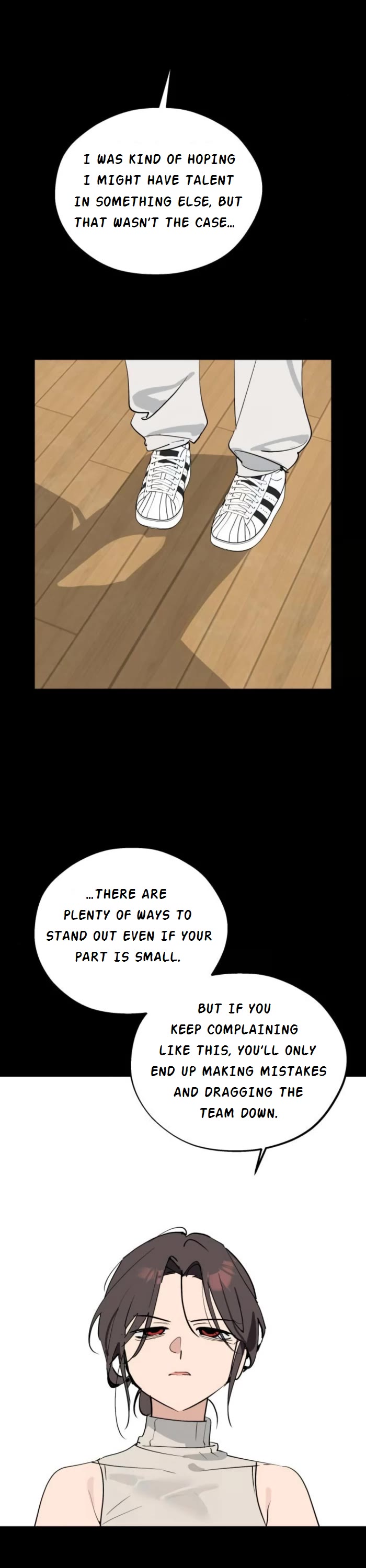 Today's Han Yoil Is a Woman chapter 63 page 11