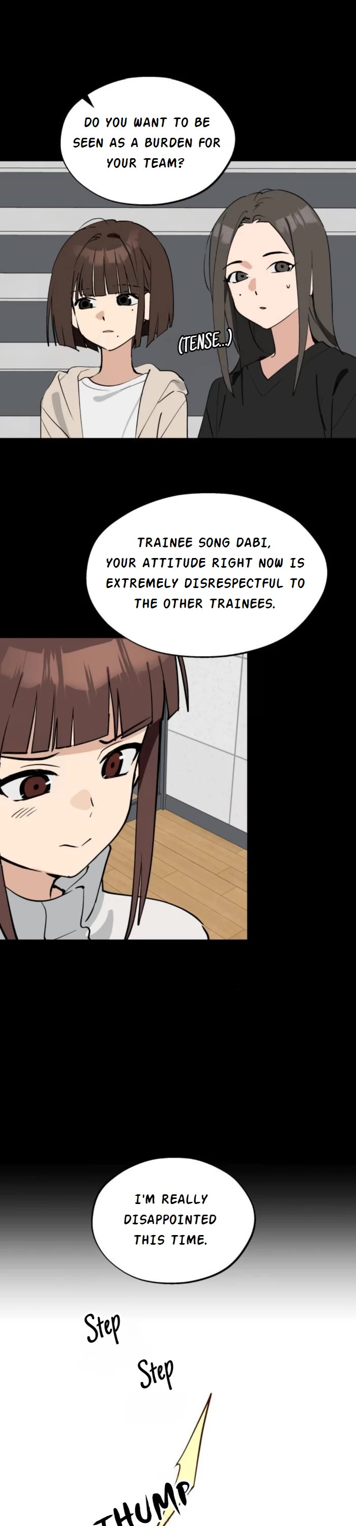 Today's Han Yoil Is a Woman chapter 63 page 12