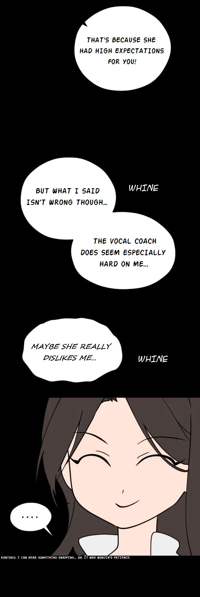 Today's Han Yoil Is a Woman chapter 63 page 15