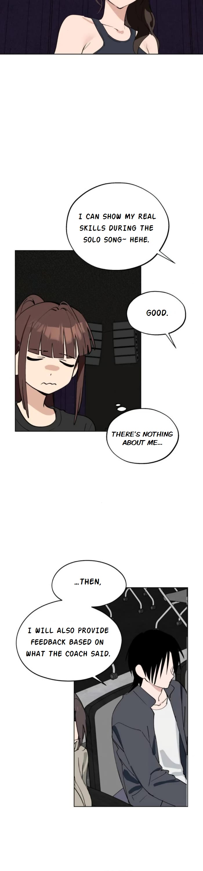 Today's Han Yoil Is a Woman chapter 63 page 25