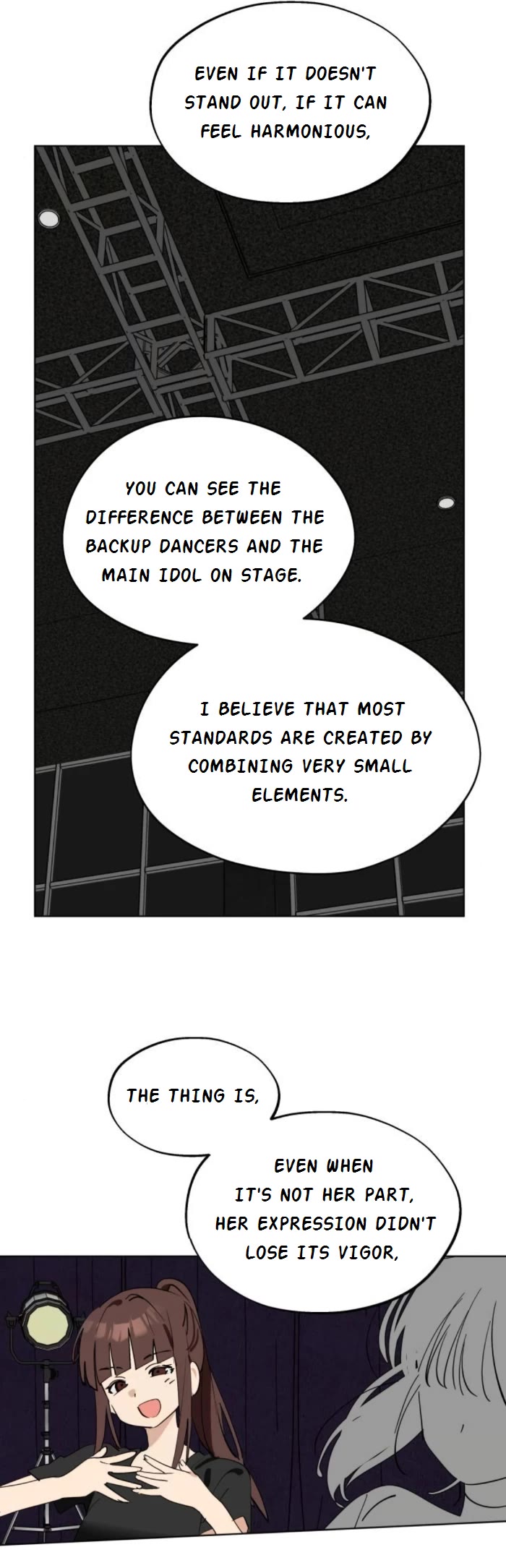 Today's Han Yoil Is a Woman chapter 63 page 26
