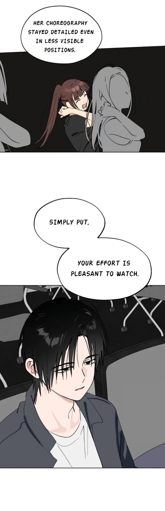 Today's Han Yoil Is a Woman chapter 63 page 27
