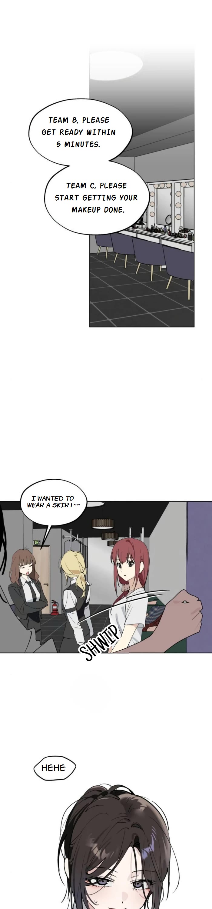 Today's Han Yoil Is a Woman chapter 63 page 30