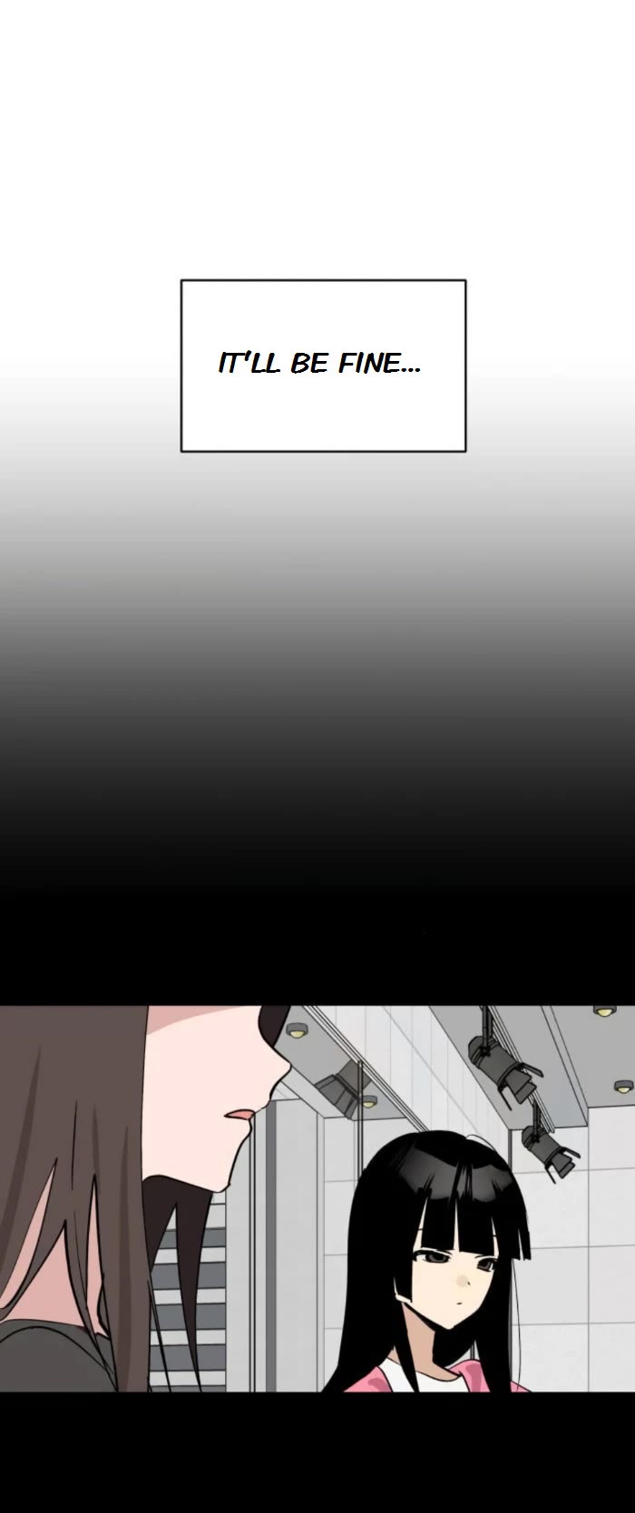 Today's Han Yoil Is a Woman chapter 63 page 37