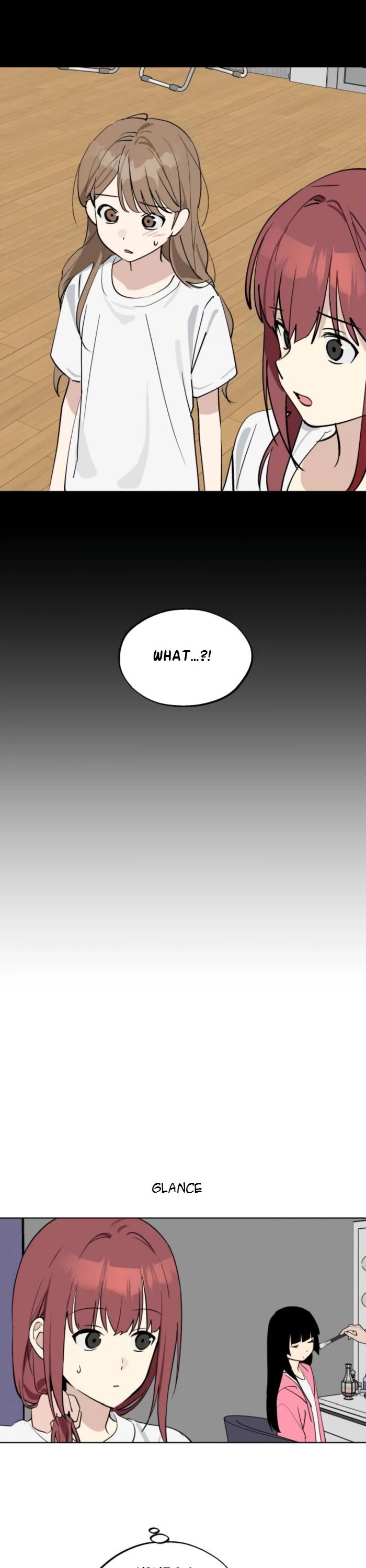 Today's Han Yoil Is a Woman chapter 63 page 38