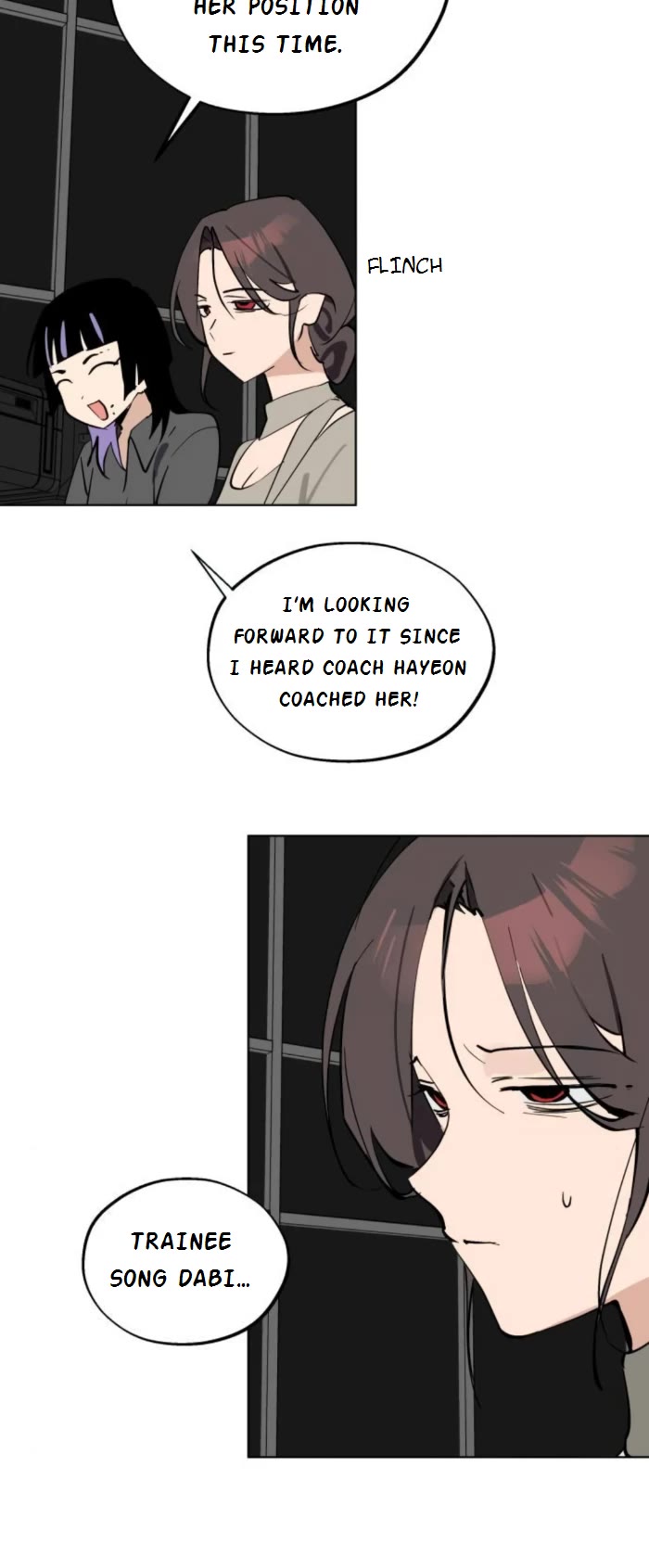 Today's Han Yoil Is a Woman chapter 63 page 4
