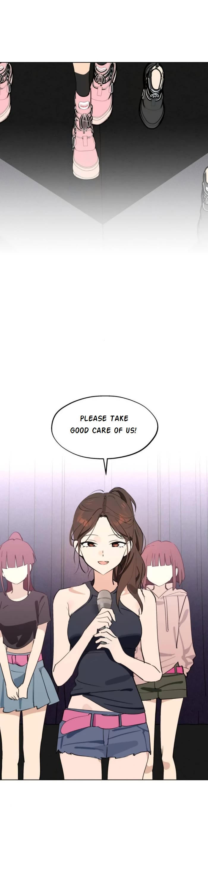 Today's Han Yoil Is a Woman chapter 63 page 6