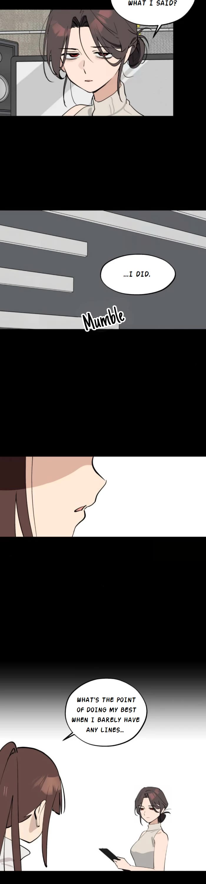 Today's Han Yoil Is a Woman chapter 63 page 8