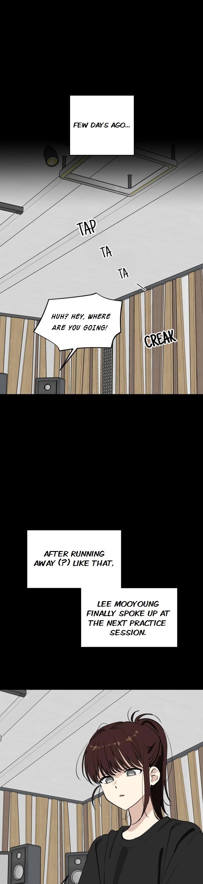 Today's Han Yoil Is a Woman chapter 64 page 1