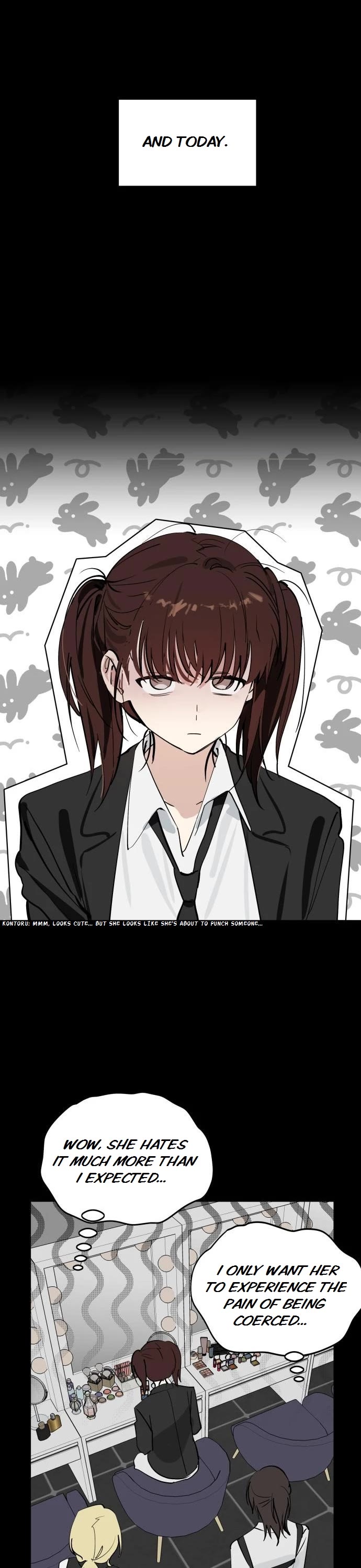 Today's Han Yoil Is a Woman chapter 64 page 13