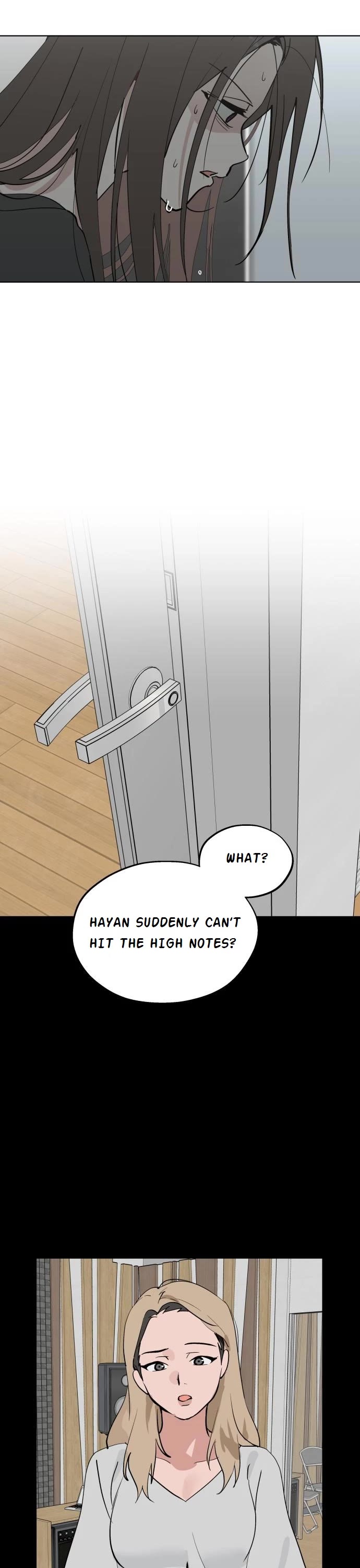 Today's Han Yoil Is a Woman chapter 64 page 17