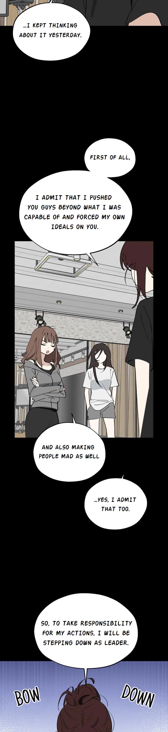 Today's Han Yoil Is a Woman chapter 64 page 2