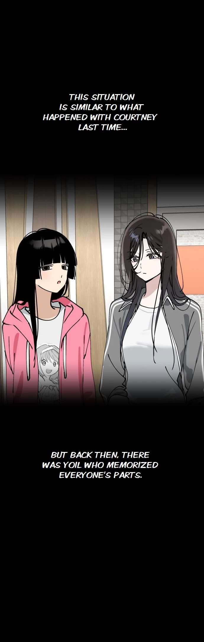 Today's Han Yoil Is a Woman chapter 64 page 20