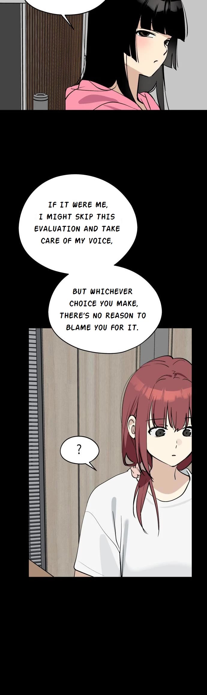 Today's Han Yoil Is a Woman chapter 64 page 25