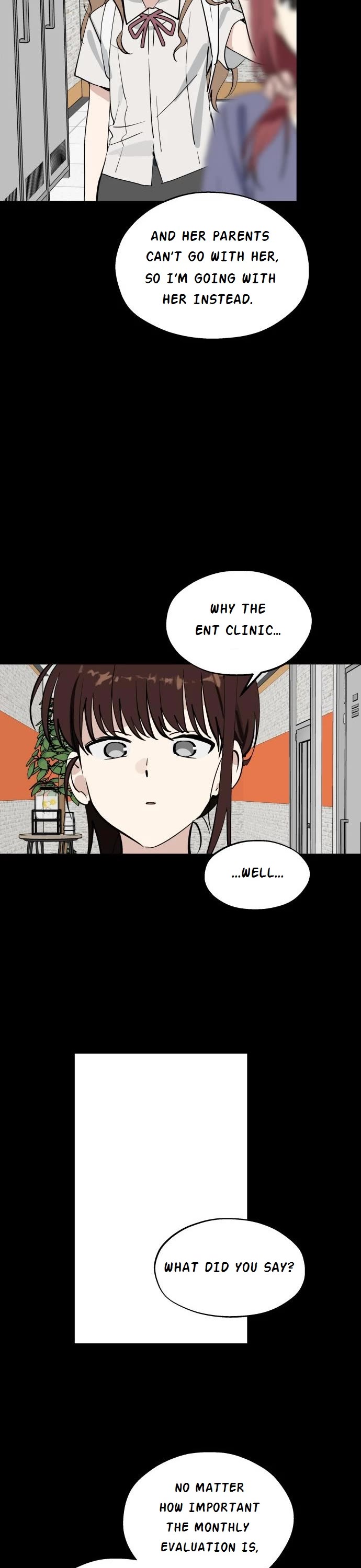 Today's Han Yoil Is a Woman chapter 64 page 28