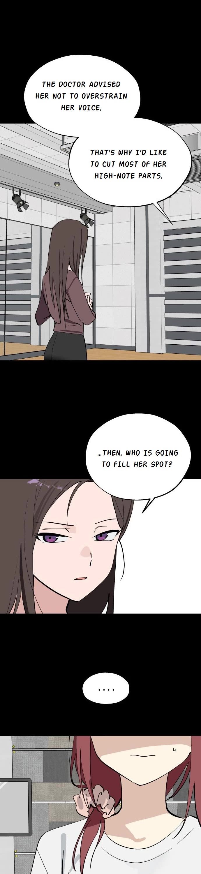 Today's Han Yoil Is a Woman chapter 64 page 32