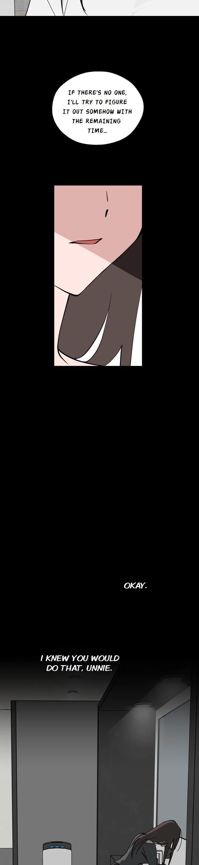 Today's Han Yoil Is a Woman chapter 64 page 33