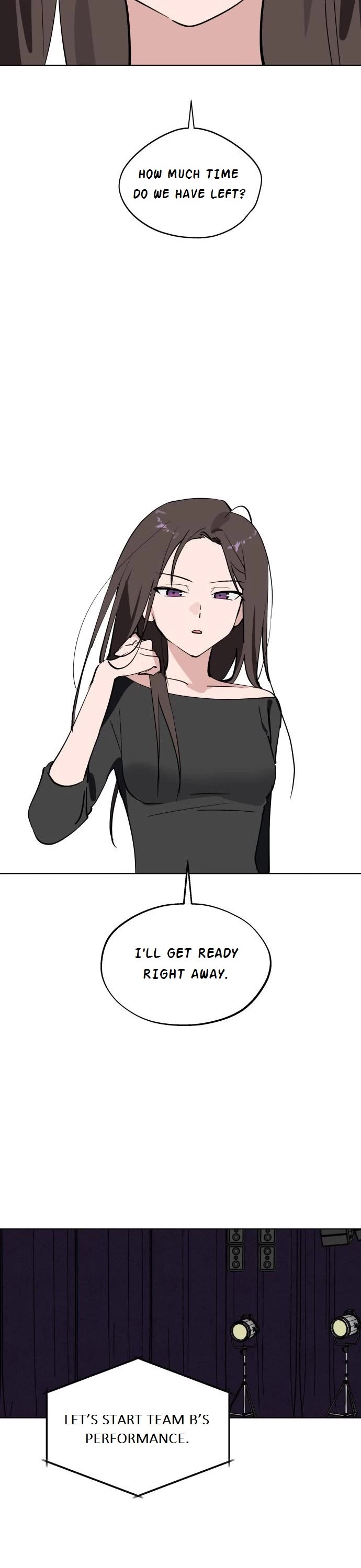 Today's Han Yoil Is a Woman chapter 64 page 37