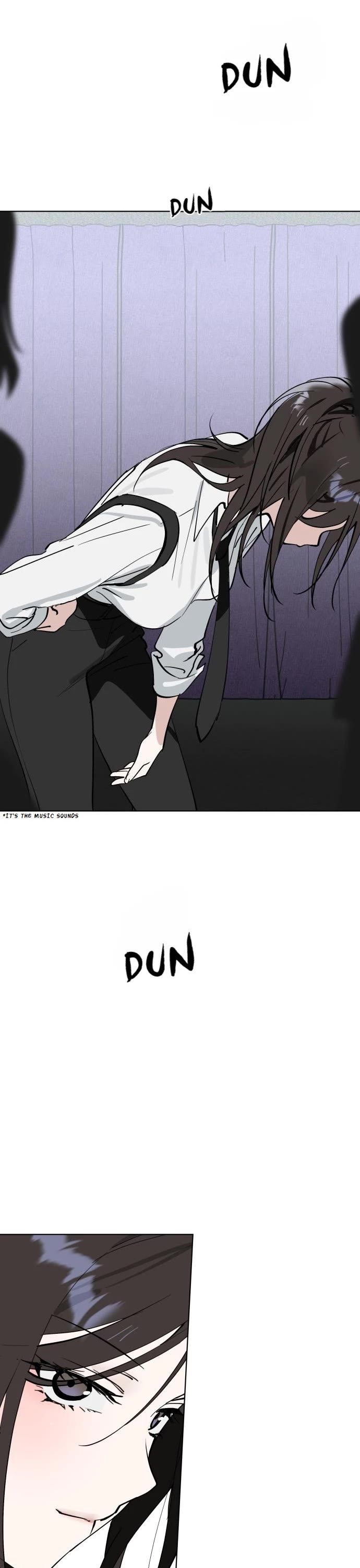 Today's Han Yoil Is a Woman chapter 64 page 38