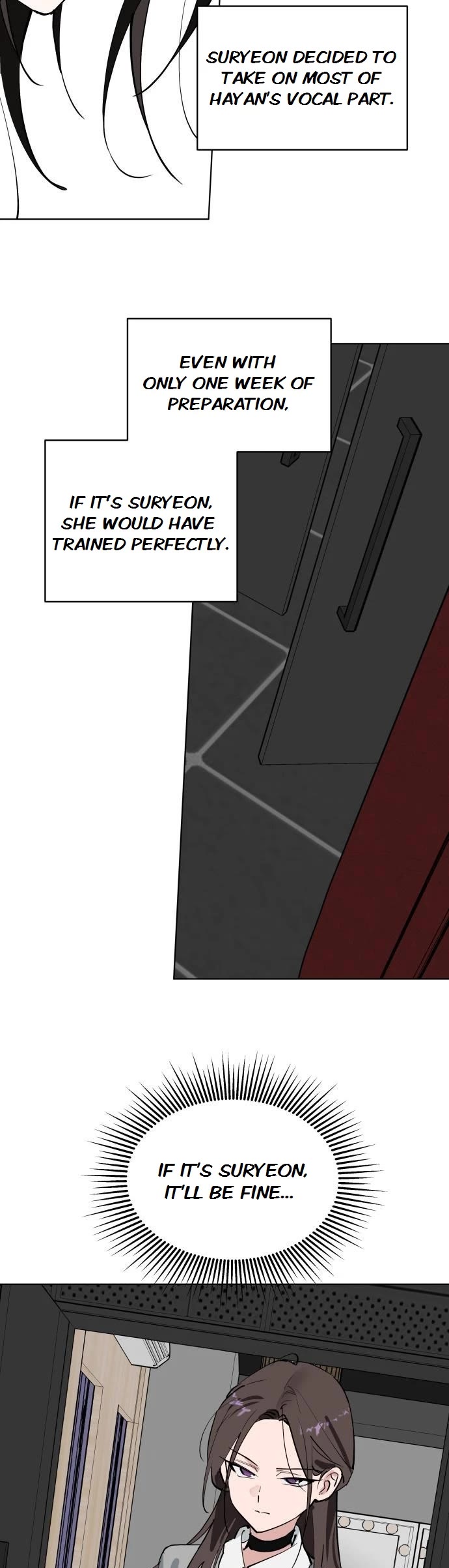 Today's Han Yoil Is a Woman chapter 64 page 39