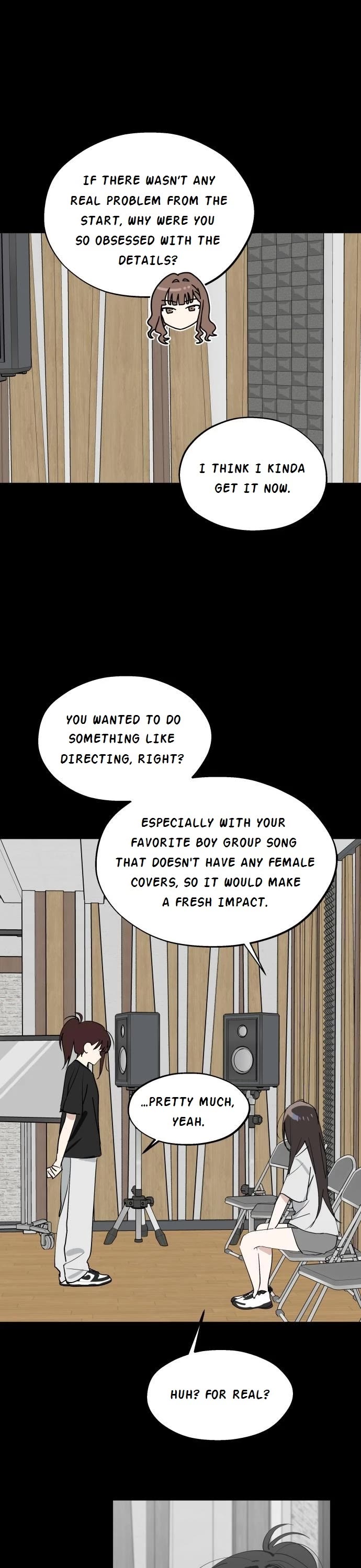 Today's Han Yoil Is a Woman chapter 64 page 6