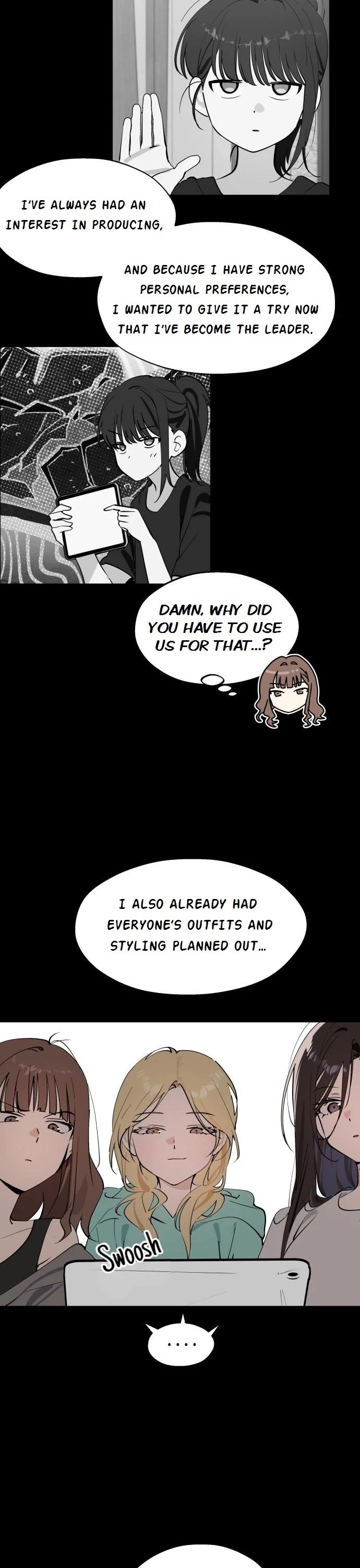 Today's Han Yoil Is a Woman chapter 64 page 7