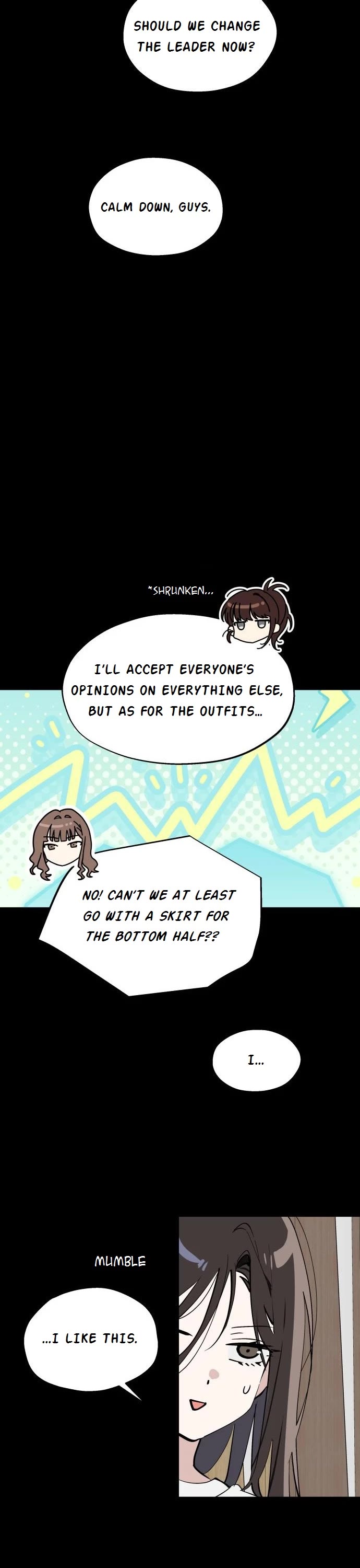 Today's Han Yoil Is a Woman chapter 64 page 8