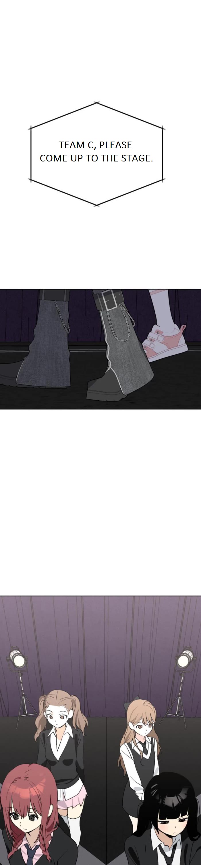 Today's Han Yoil Is a Woman chapter 65 page 1
