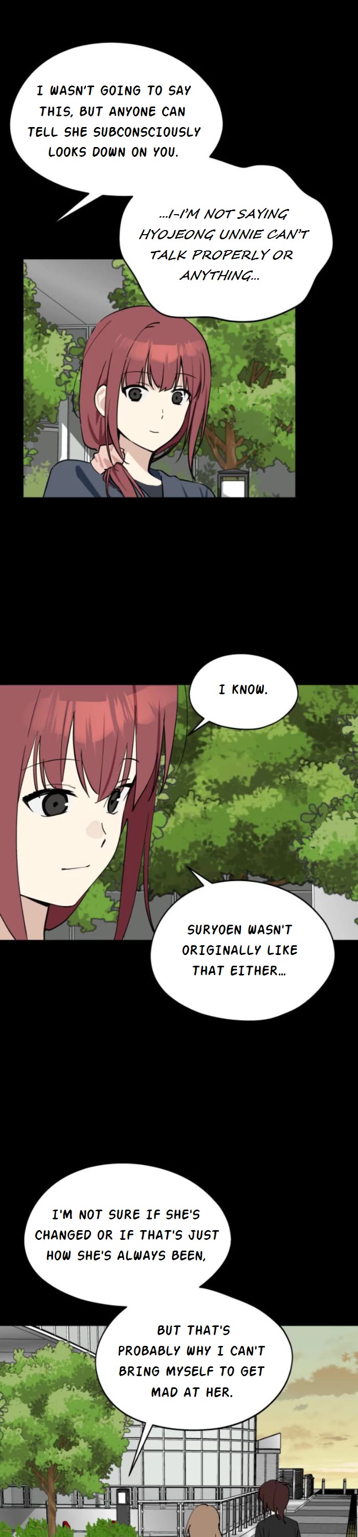 Today's Han Yoil Is a Woman chapter 65 page 14