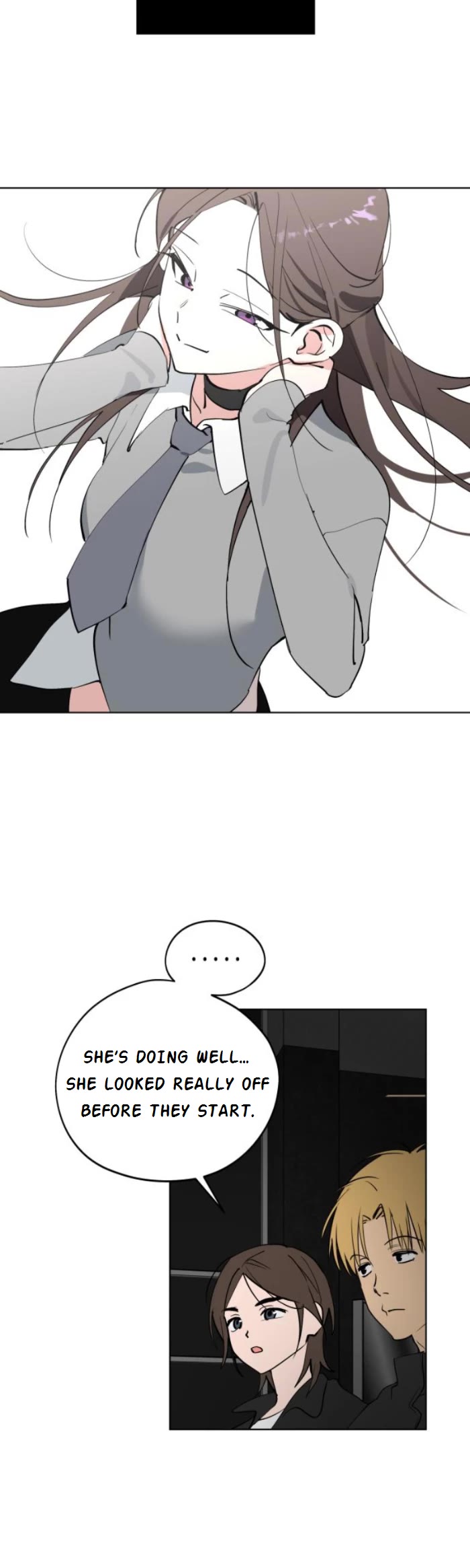 Today's Han Yoil Is a Woman chapter 65 page 17