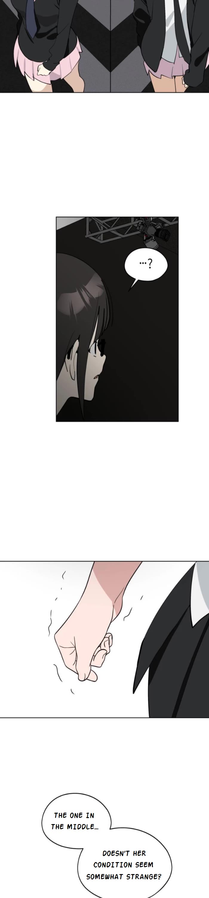 Today's Han Yoil Is a Woman chapter 65 page 2