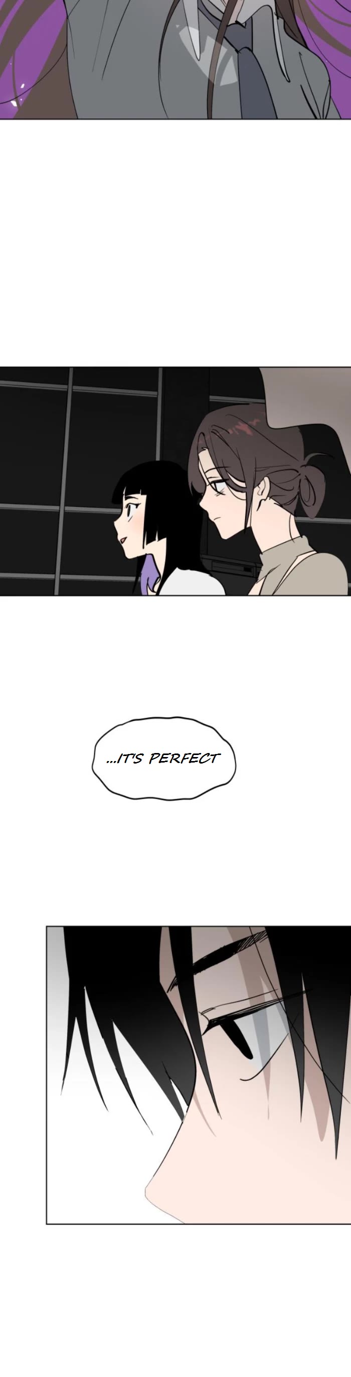 Today's Han Yoil Is a Woman chapter 65 page 22