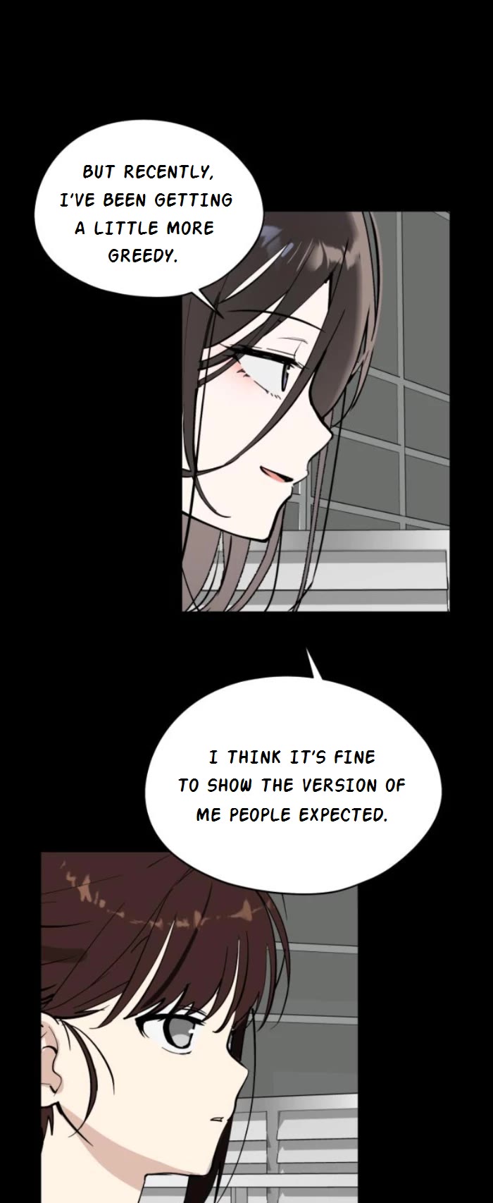 Today's Han Yoil Is a Woman chapter 65 page 26