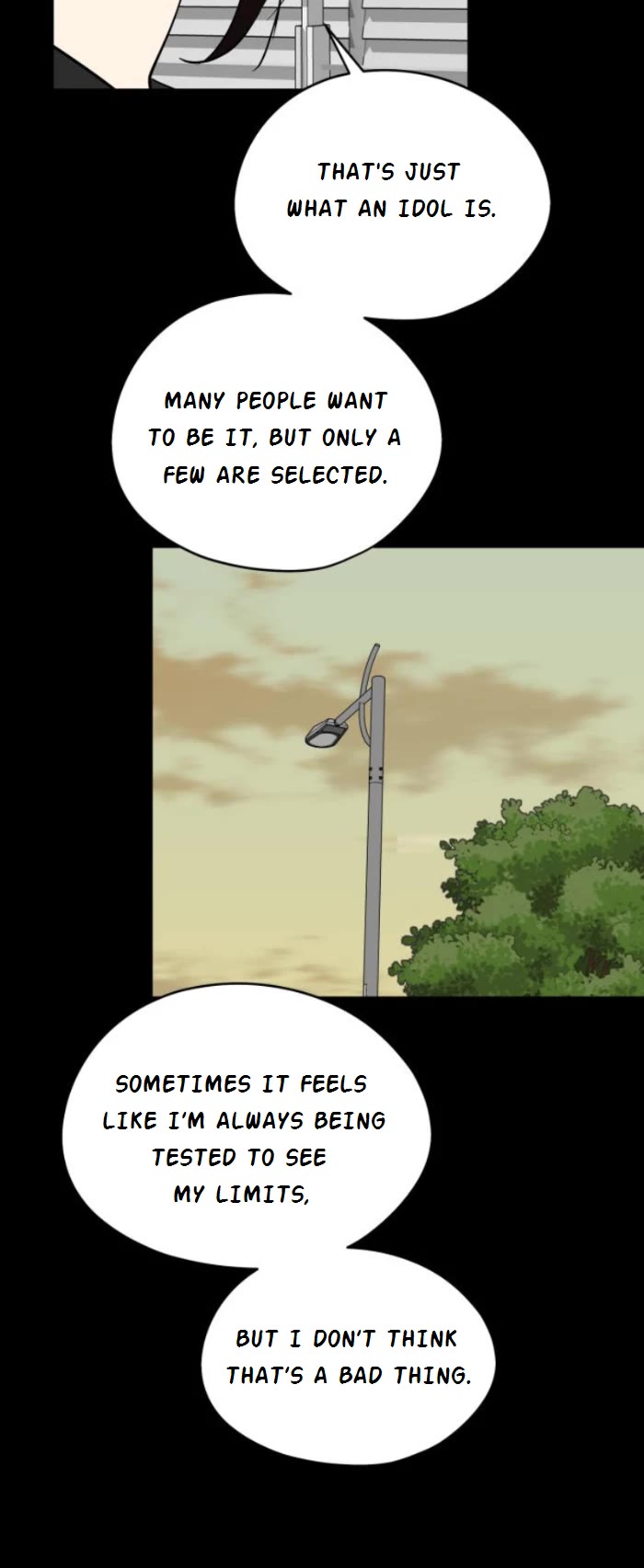 Today's Han Yoil Is a Woman chapter 65 page 27