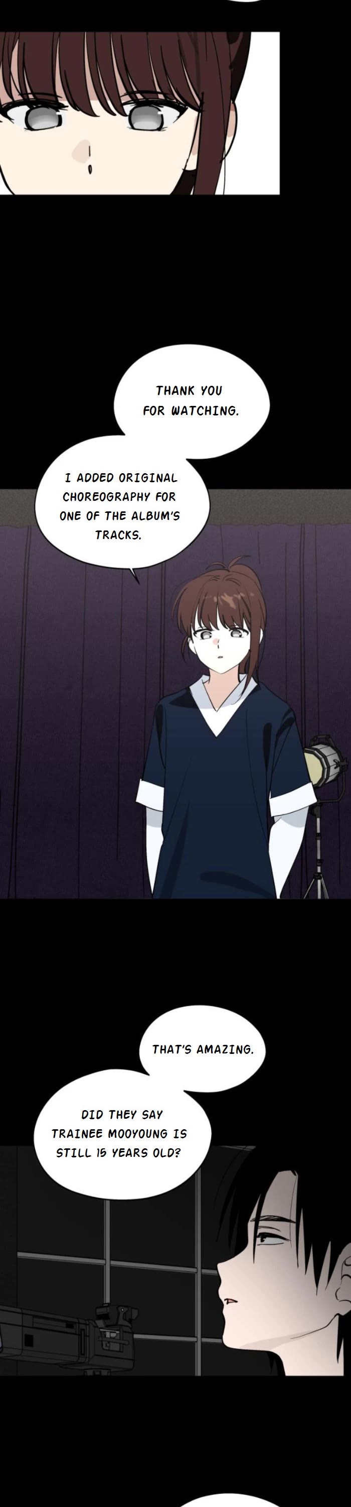 Today's Han Yoil Is a Woman chapter 65 page 29