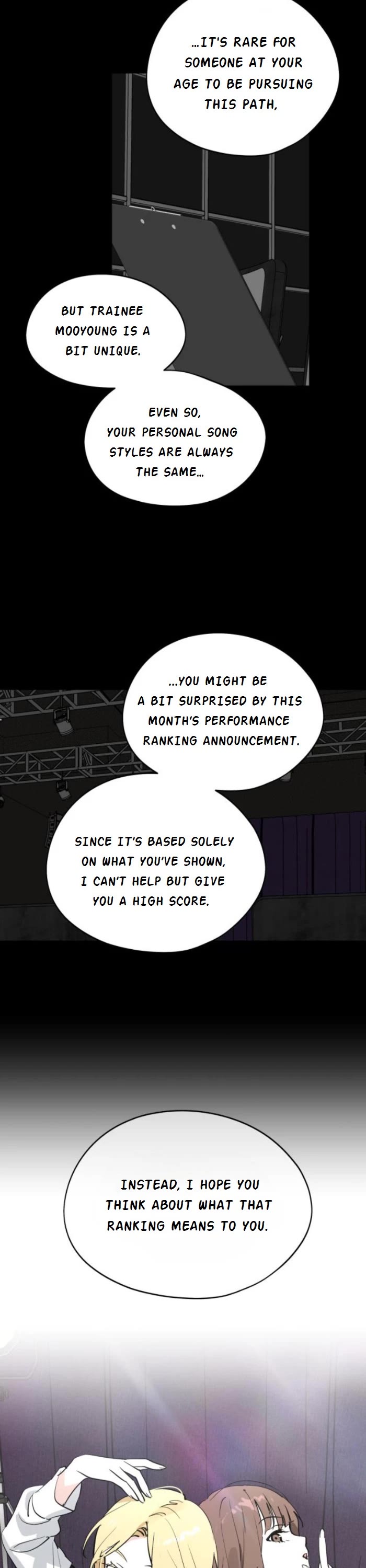 Today's Han Yoil Is a Woman chapter 65 page 30