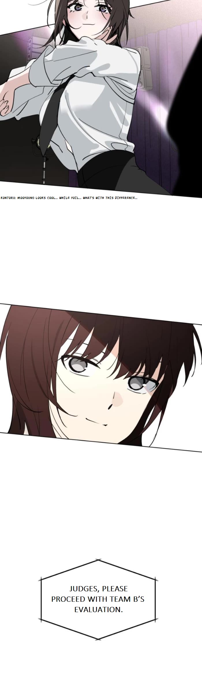 Today's Han Yoil Is a Woman chapter 65 page 32