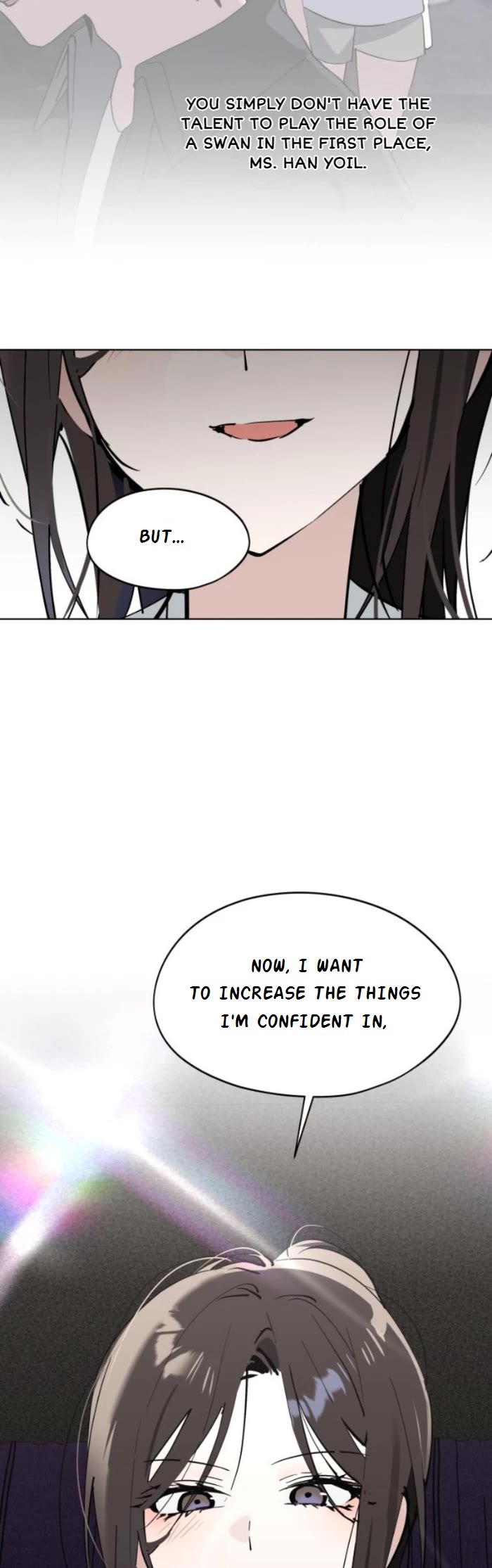 Today's Han Yoil Is a Woman chapter 65 page 35