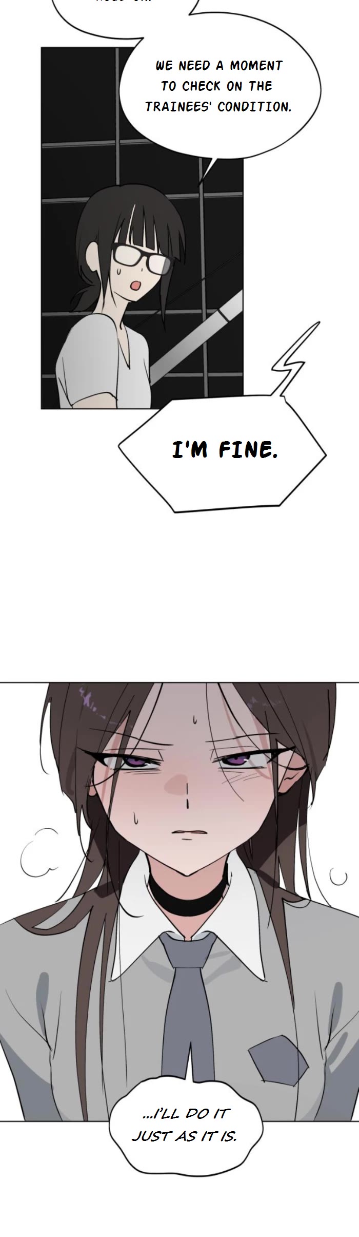 Today's Han Yoil Is a Woman chapter 65 page 4