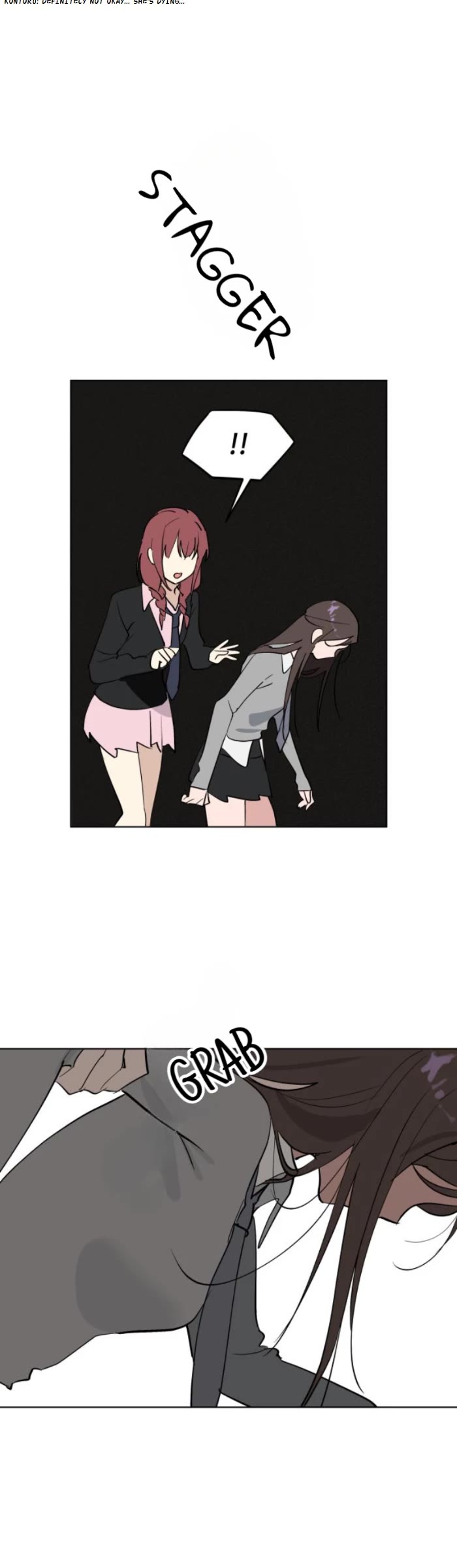 Today's Han Yoil Is a Woman chapter 65 page 40